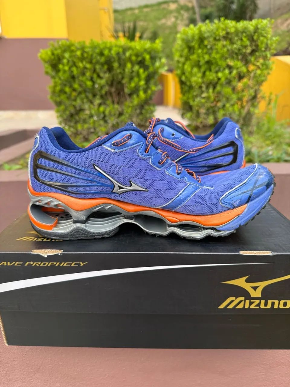 Mizuno wave prophecy 2 - Foto 4