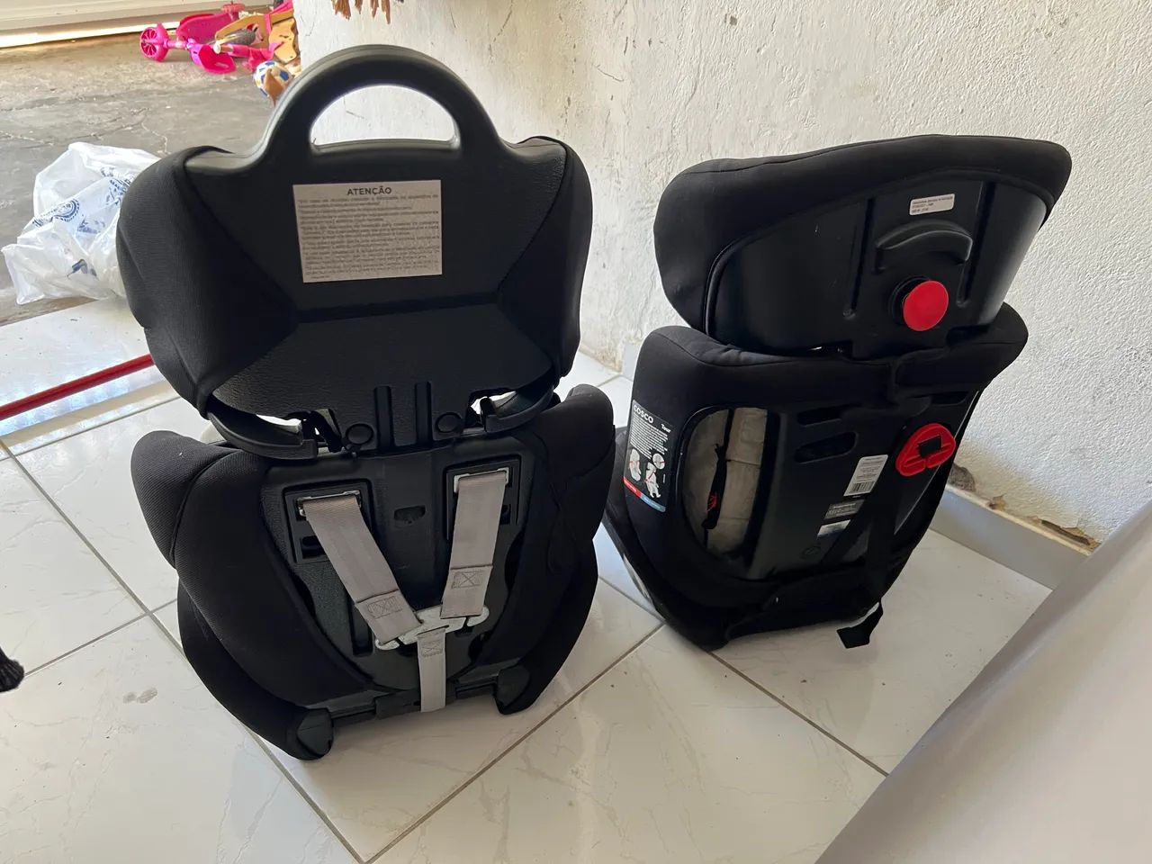 Cadeirinha automotiva  - Foto 2