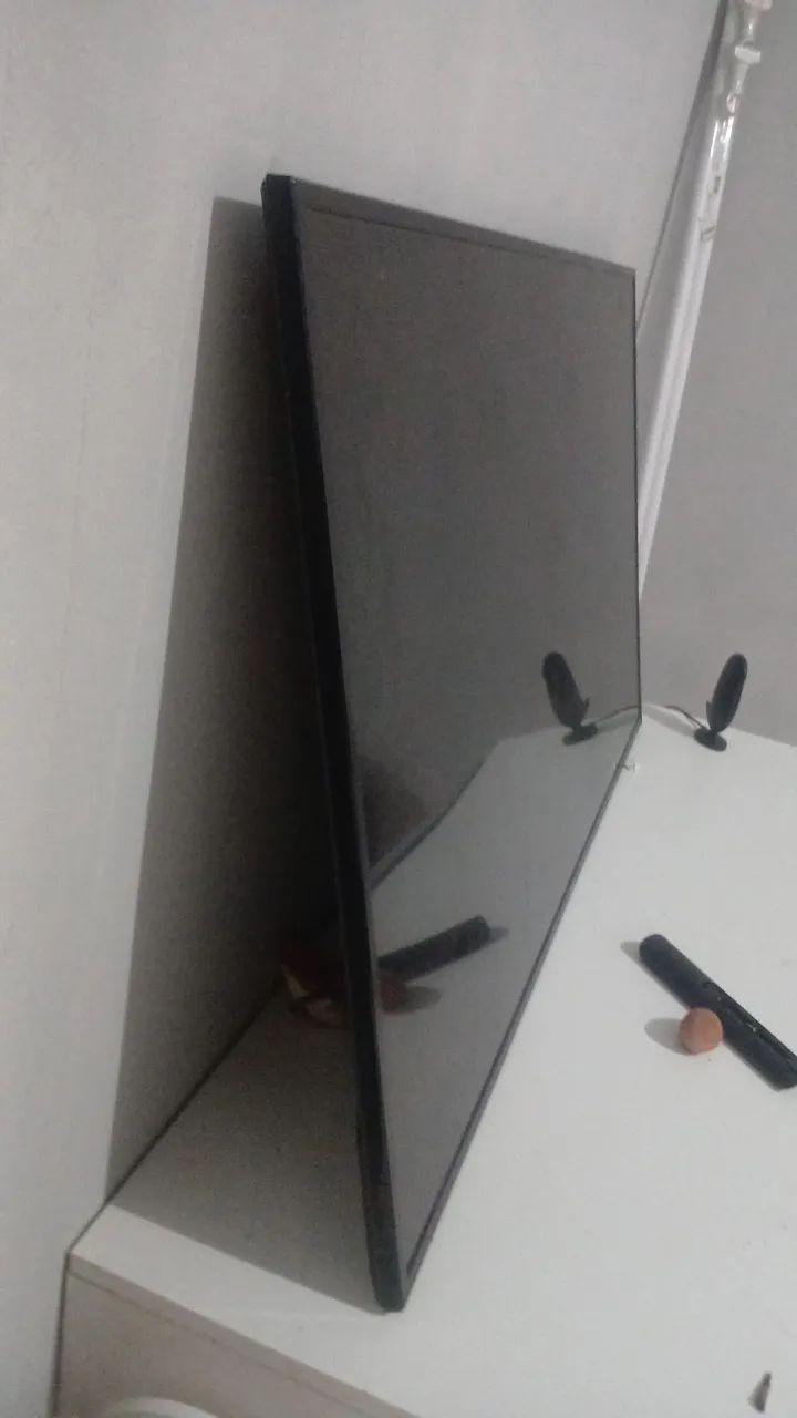 Smart tv Samsung 55 polegadas  - Foto 2