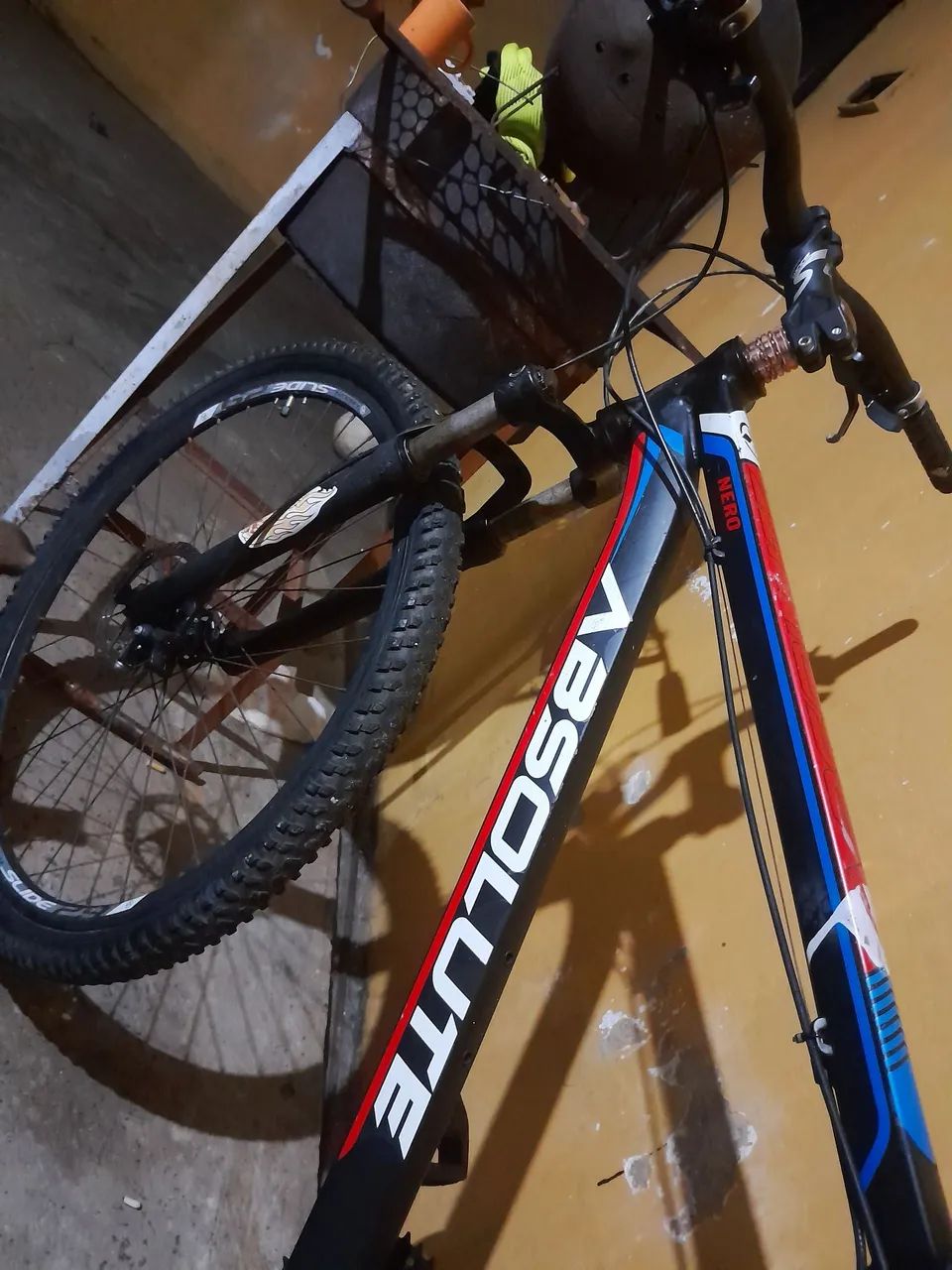 Bicicleta aro 29 