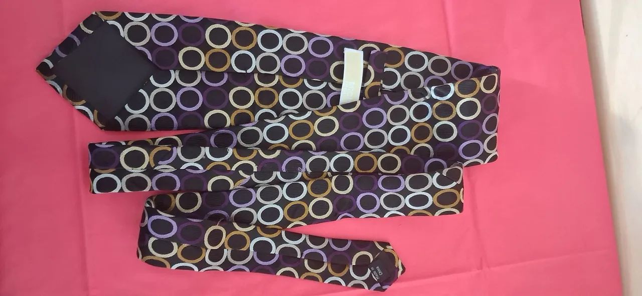 Gravata Michael Kors original - Foto 4