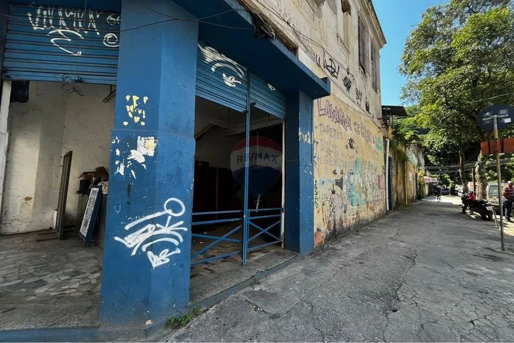Imóvel comercial de esquina com 408m² + 5 kitnets independentes na Barão do Bom Retiro (pr - Foto 2