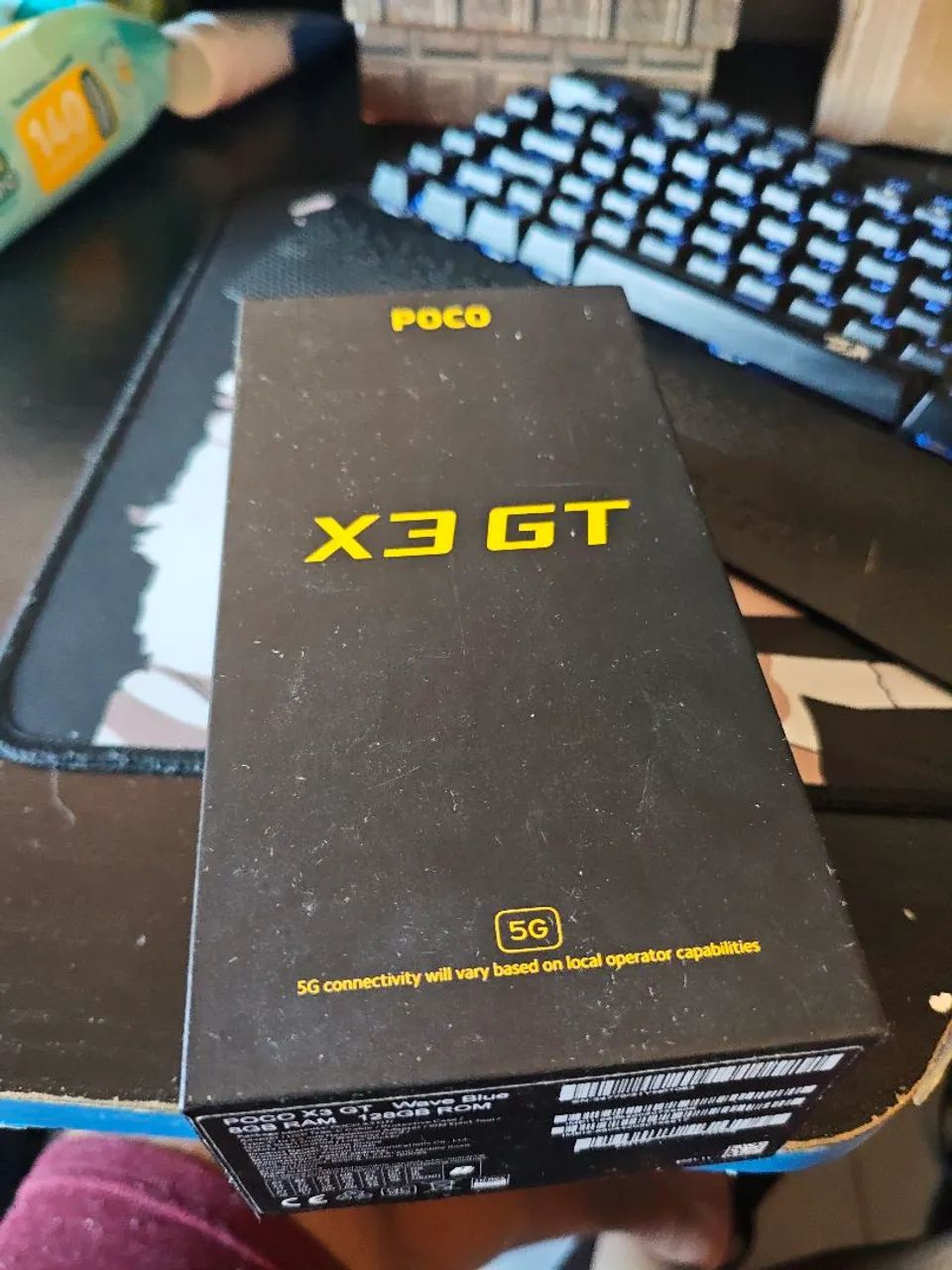 Poco GT x3 