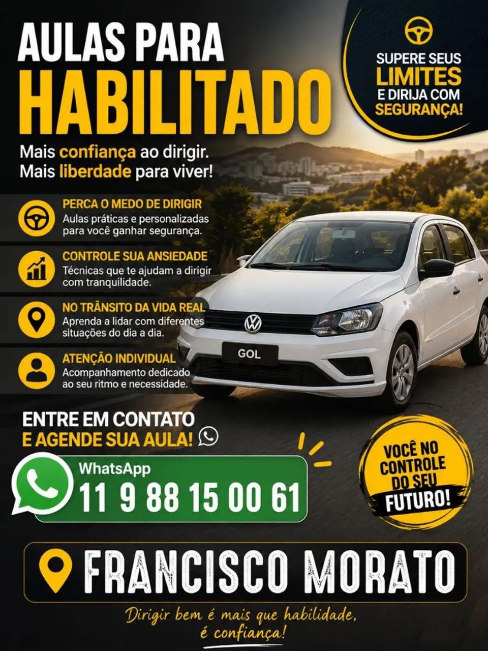 Direção segura