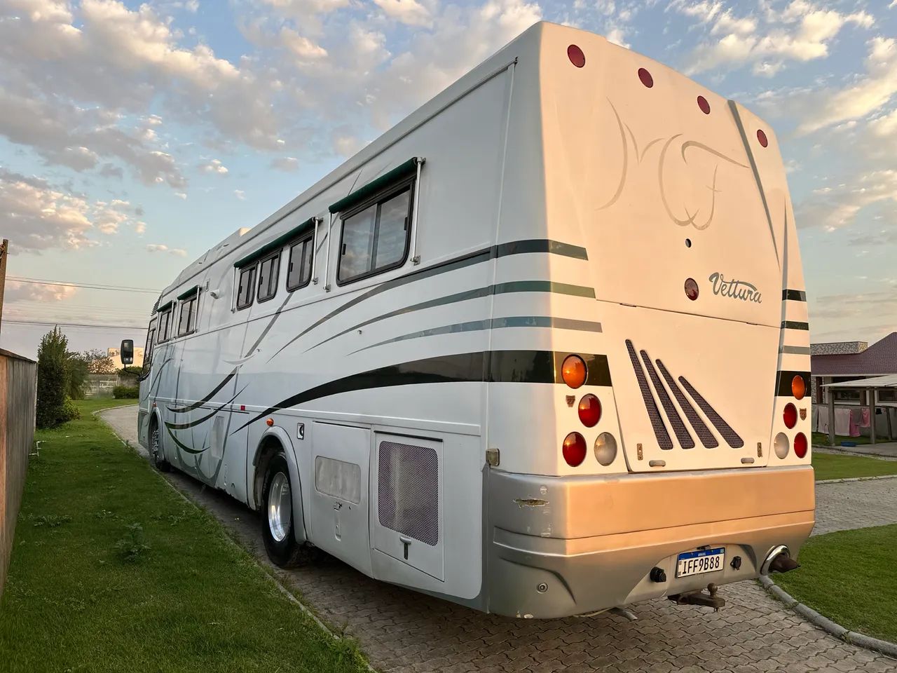 Motorhome Vettura  - Foto 3