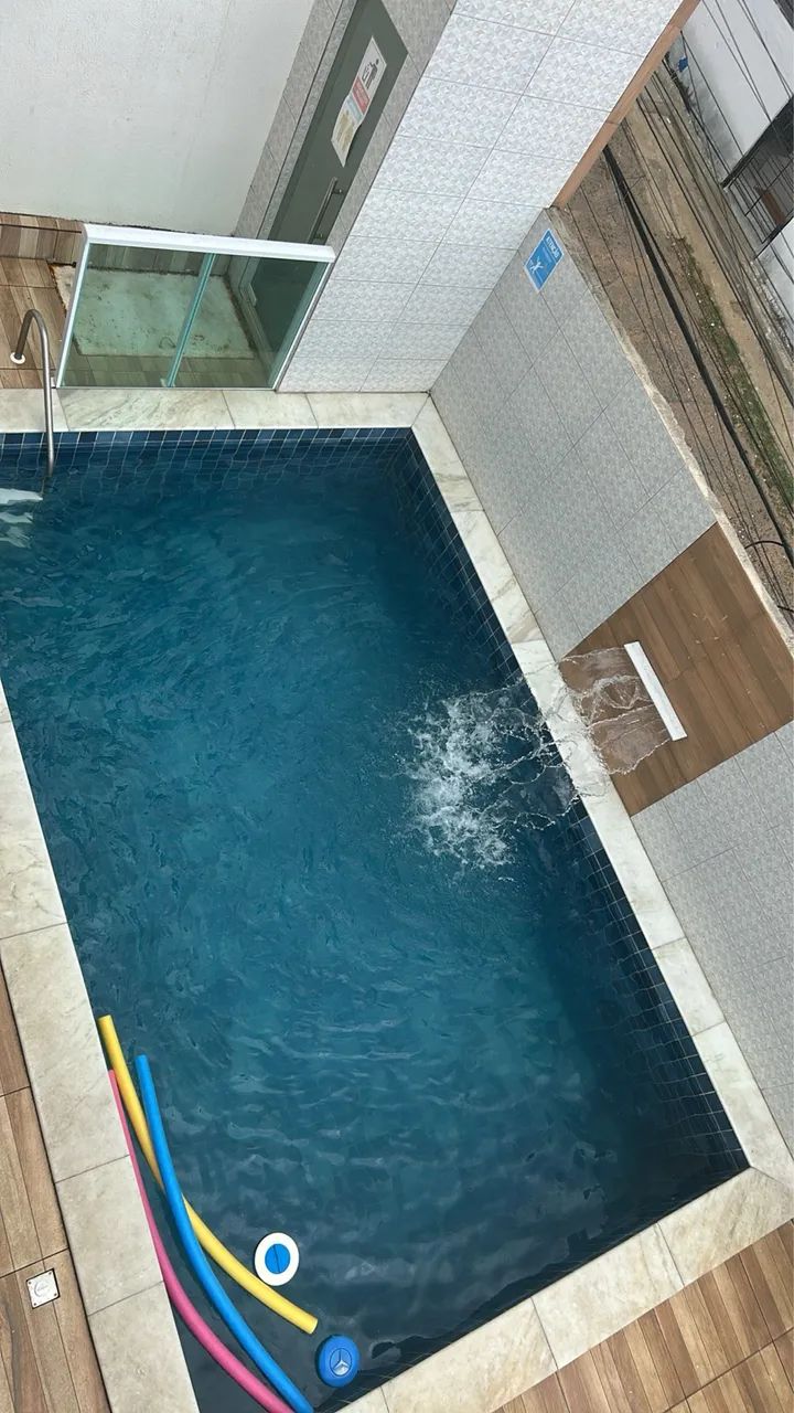Casa com piscina  - Foto 2