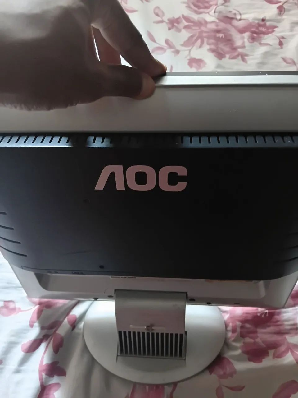 Monitor AOC 17 polegadas - Foto 3