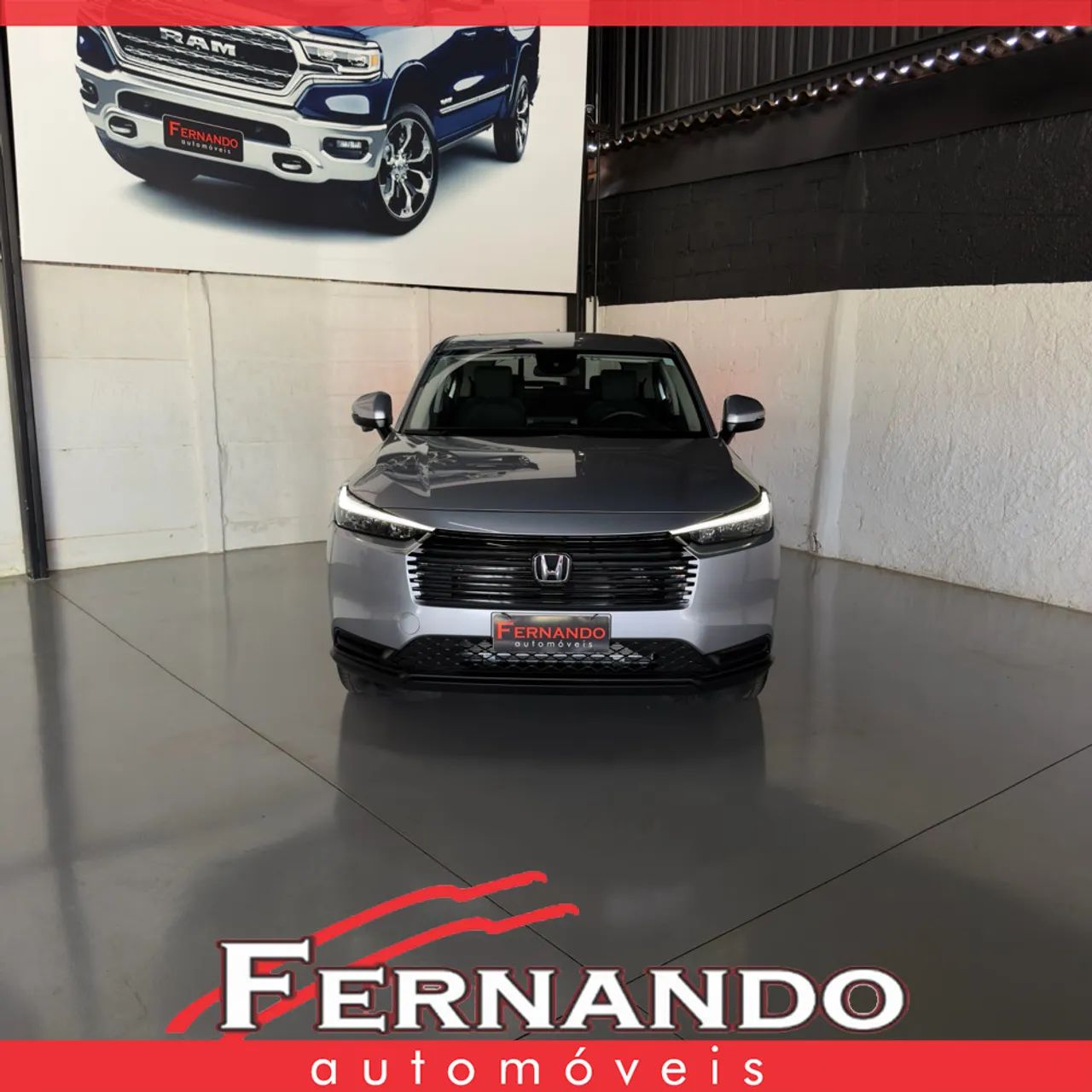 Honda HR-V 2026 - Foto 2
