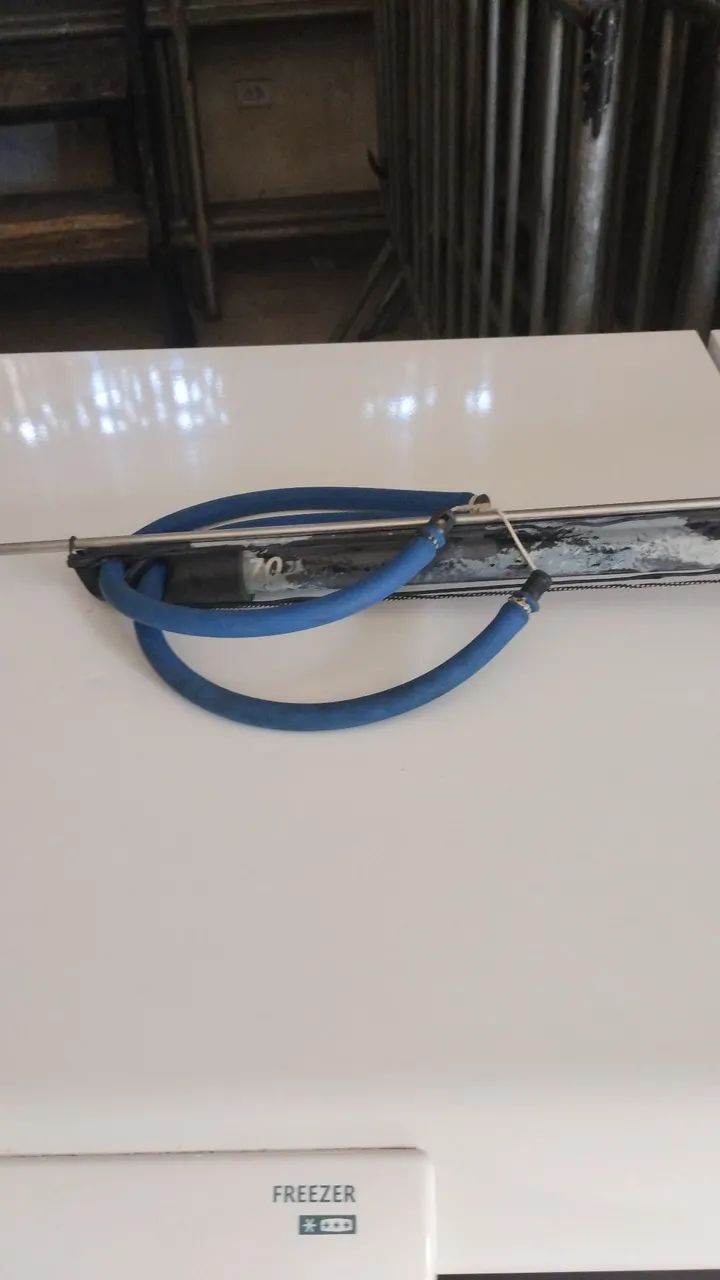 Arbalete PK naja 70 cm muito nova 750$ - Foto 3