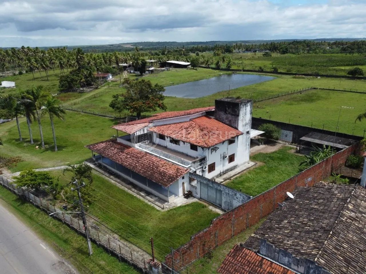 ÁREA Á VENDA EM NISIA FLORESTA - Foto 4