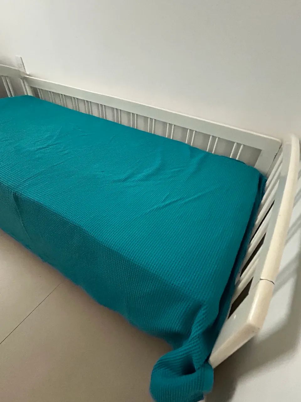 Cama solteiro NÃO ACOMPANHA COLHAO  - Foto 2