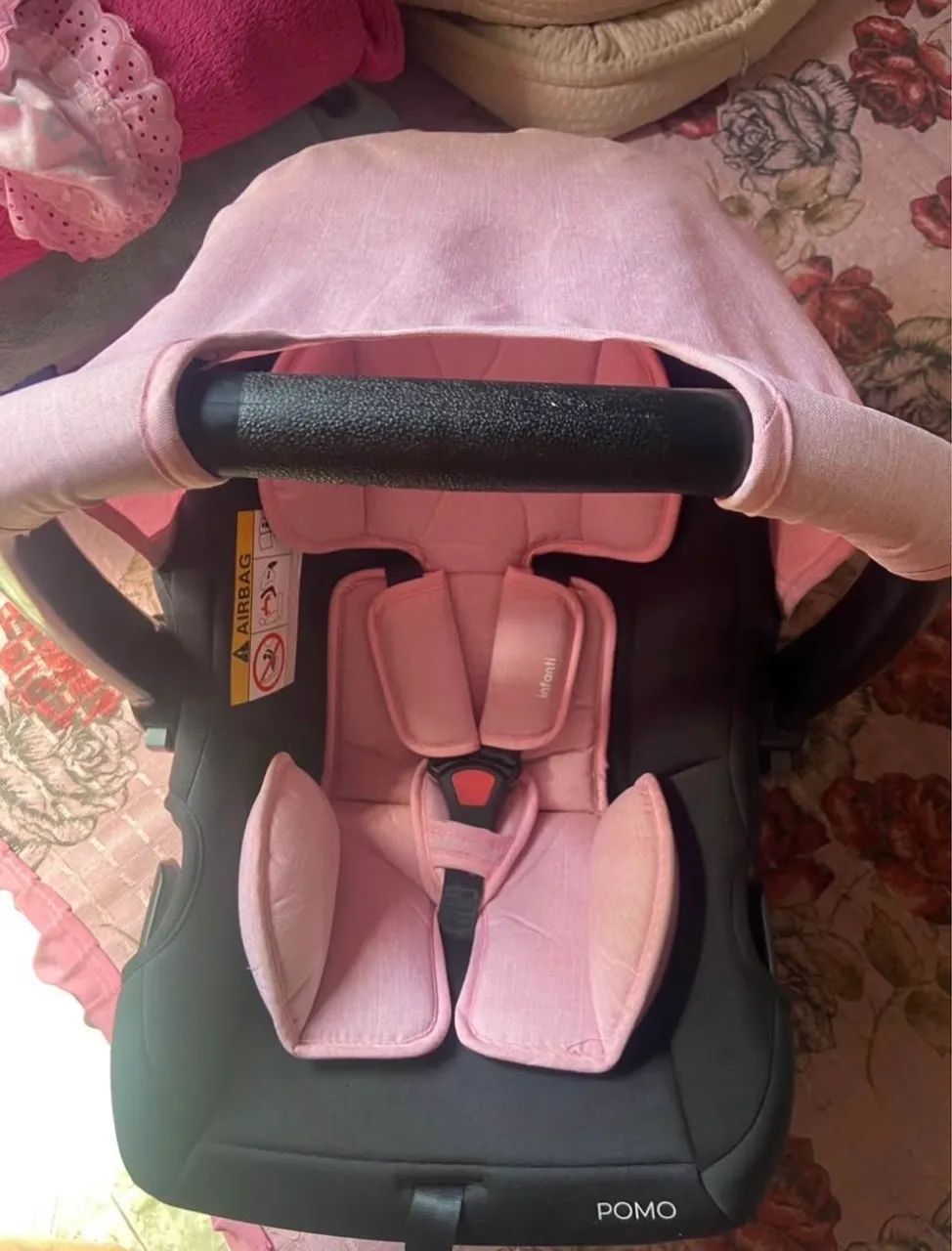 Cadeirinha de bebê  - Foto 4