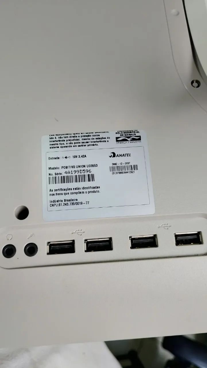Computador positivo - Foto 4