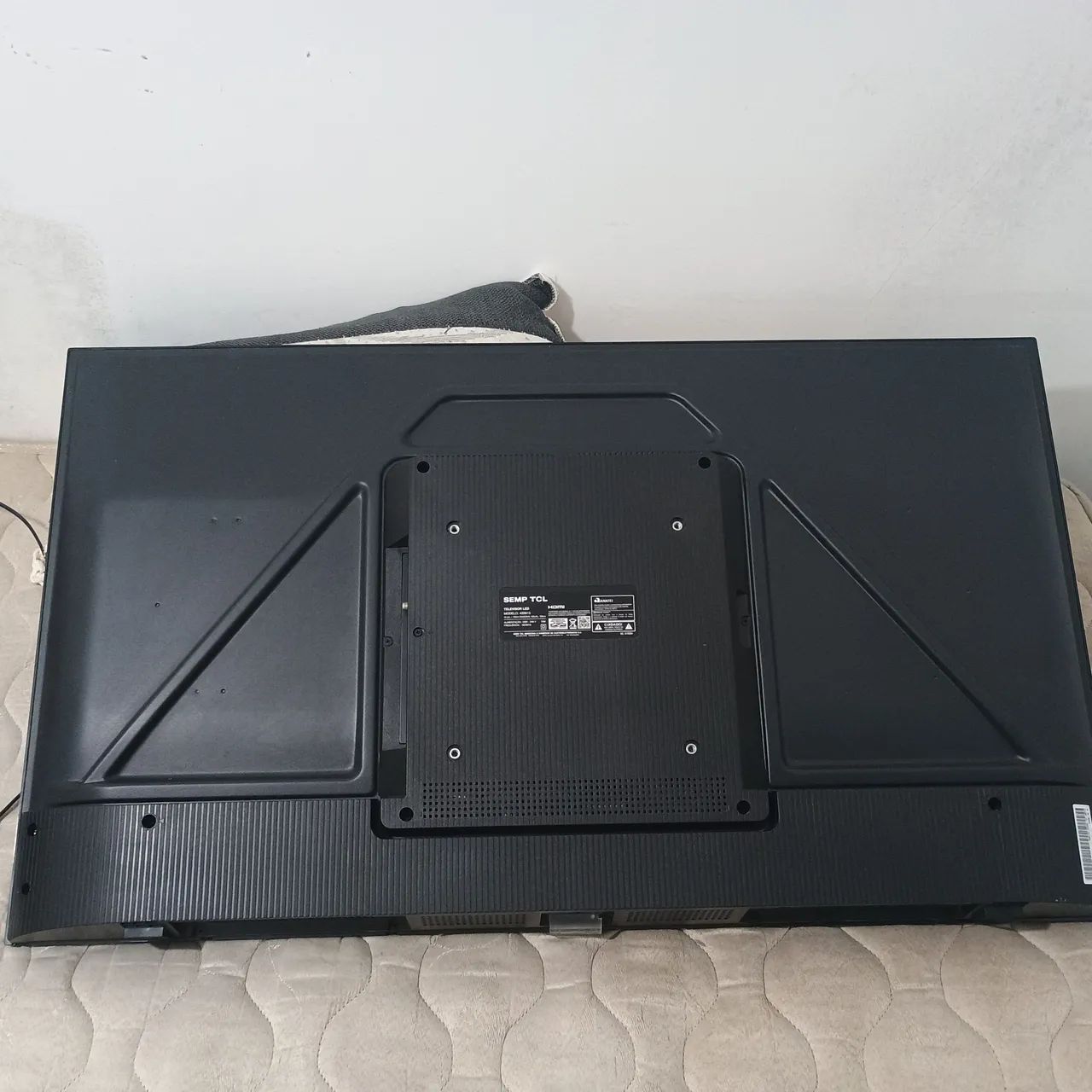 TCL 43'' Android TV Full HDR Led 110v - Foto 5