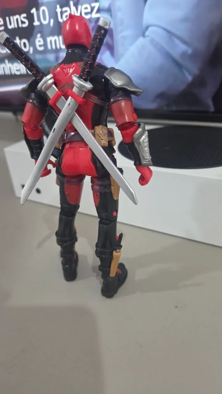 Action Figure Deadpool. - Foto 2