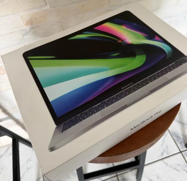 Macbook Pro 13" M1 8gb RAM 512gb - Foto 4