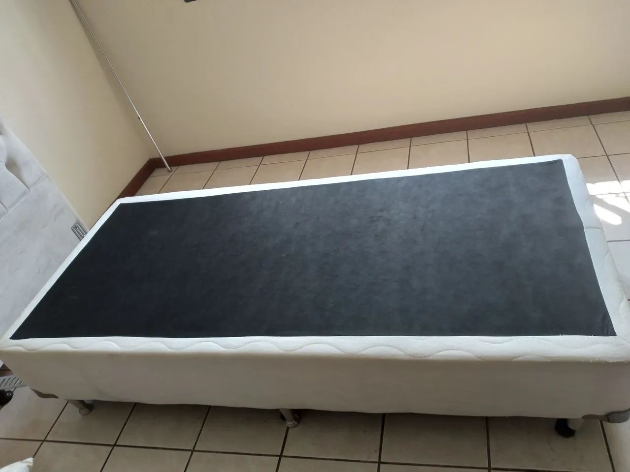 Cama box com cabiceira - Foto 2