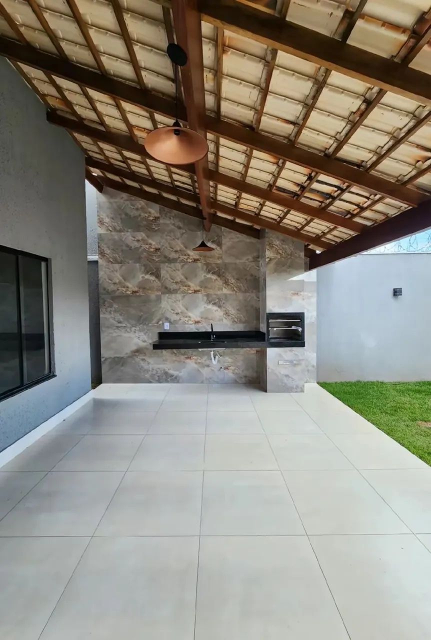 Casa com 3 quartos Sendo 1 Suite  - Foto 2