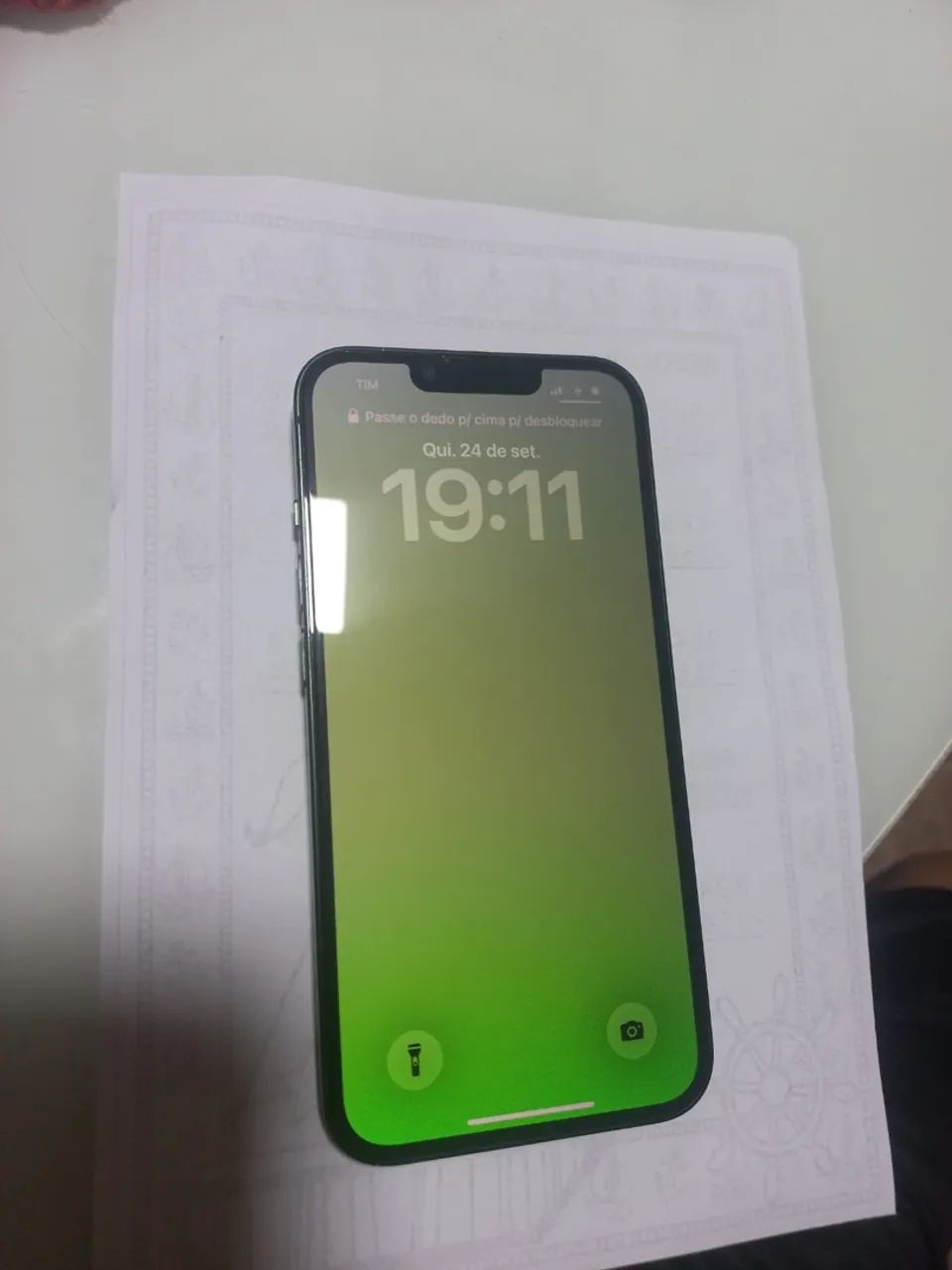 iPhone 13 - 128gb 86% - Celulares e Smartphones - Centro, Cidade