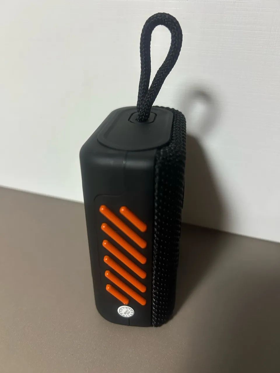 Caixinha de som Bluetooth tipo JBL  - Foto 4