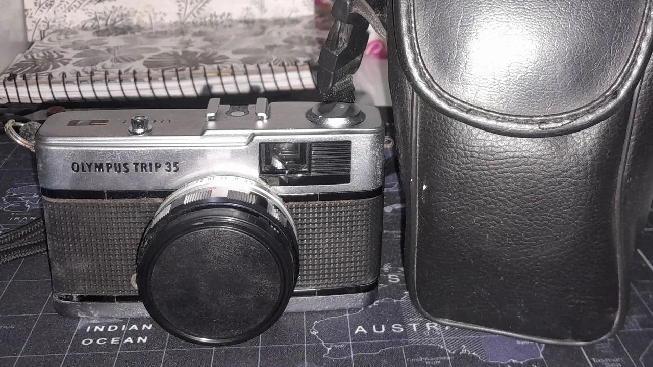 Olympus Trip 35 - Foto 3