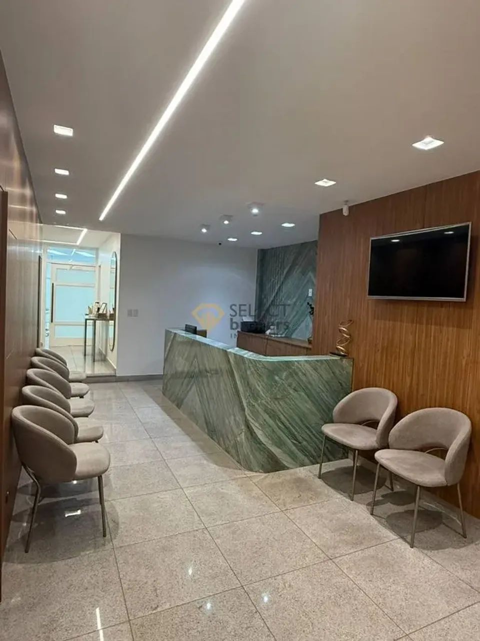 SALA COMERCIAL PARA ALUGUEL MENSAL - Foto 4