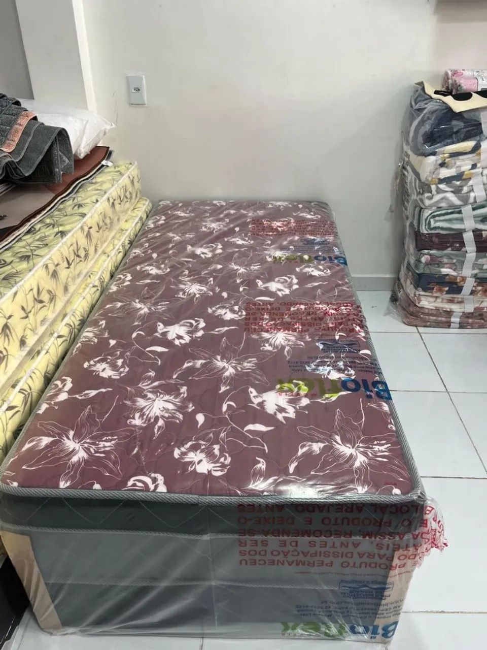 Cama Box acoplada Solteiro - Foto 3