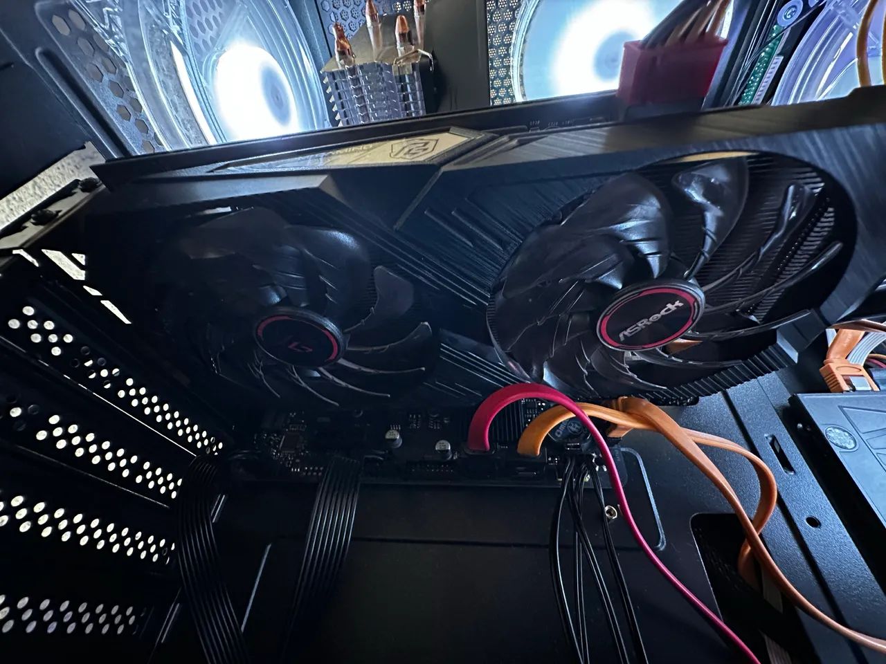 Placa de vídeo RX 560 4gb  - Foto 4