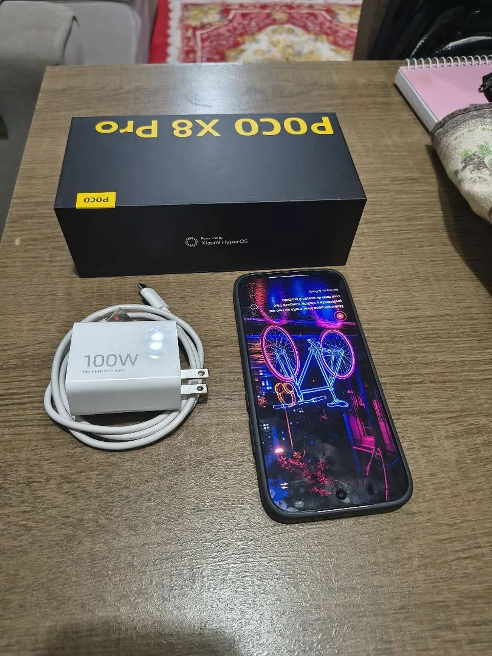 Poco X8 Pró 512GB - Foto 2