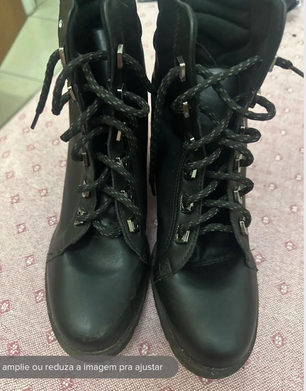 Bota tratorada dakota 