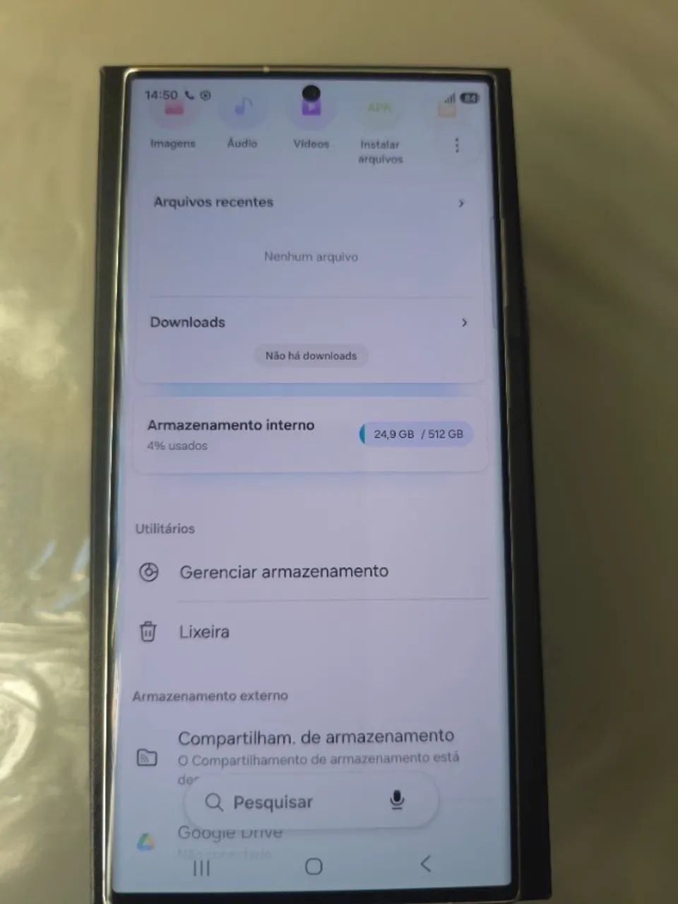 Samsung Galaxy S23 Ultra Dual Sim 512gb 12gb Creme - Foto 5