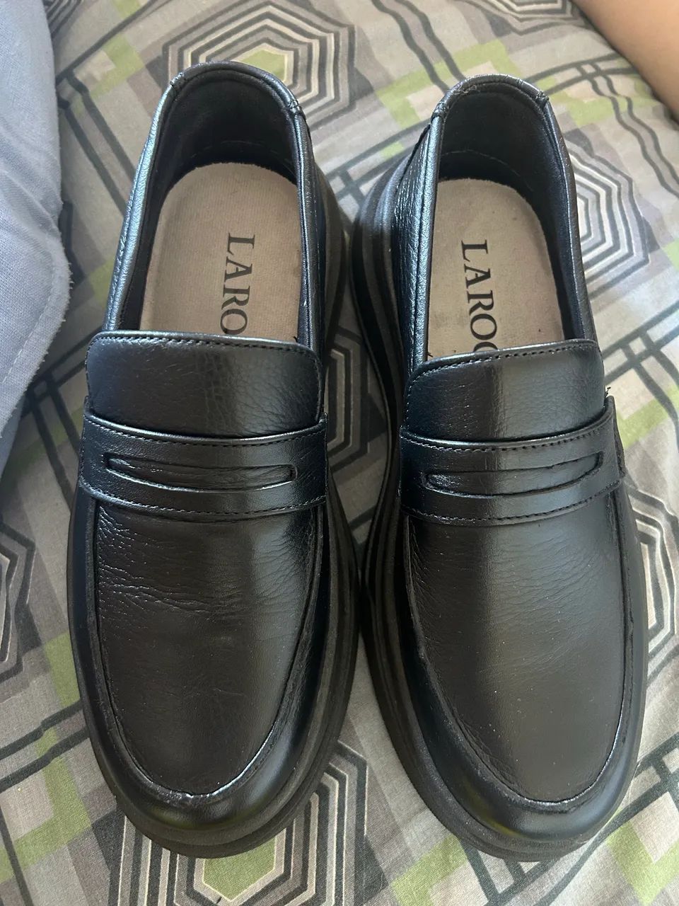 Mocassim novo  - Foto 2