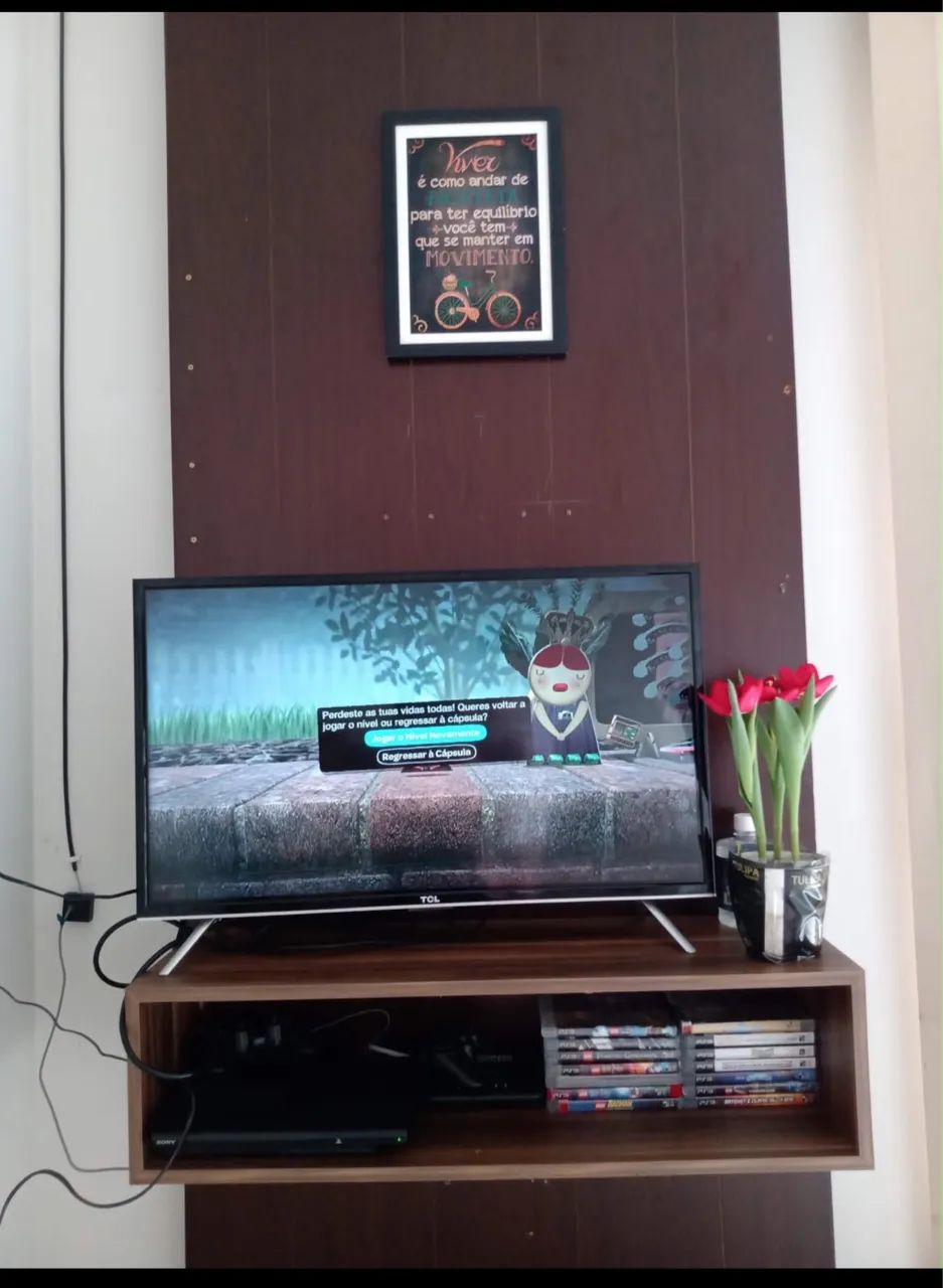 Painel de TV