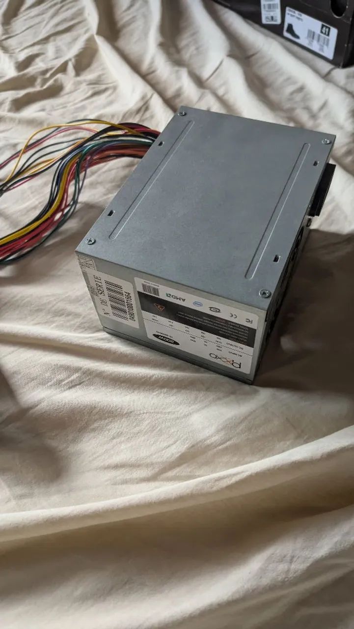Fonte Pc - Foto 2