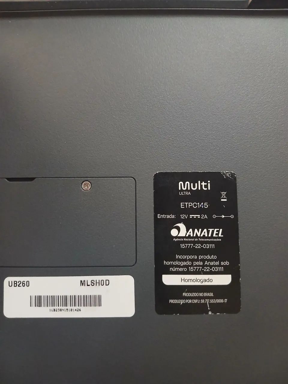 Notebook Multi Ultra UB260 Multi Celeron N4020  - Foto 3