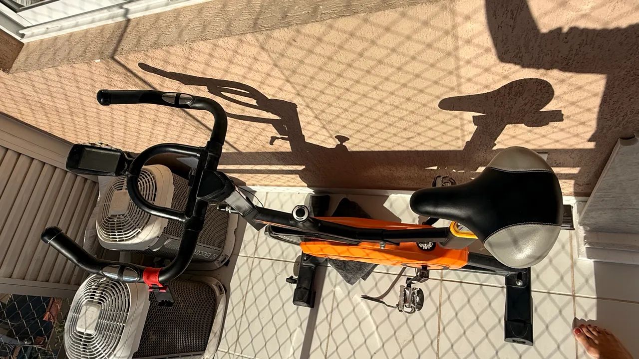 Vendo bicicleta spinning  - Foto 4