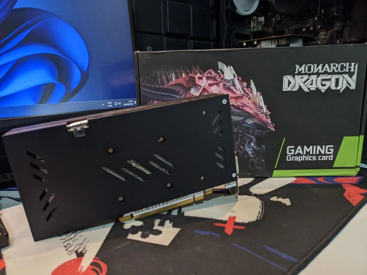 Rx 580 8gb - Foto 4