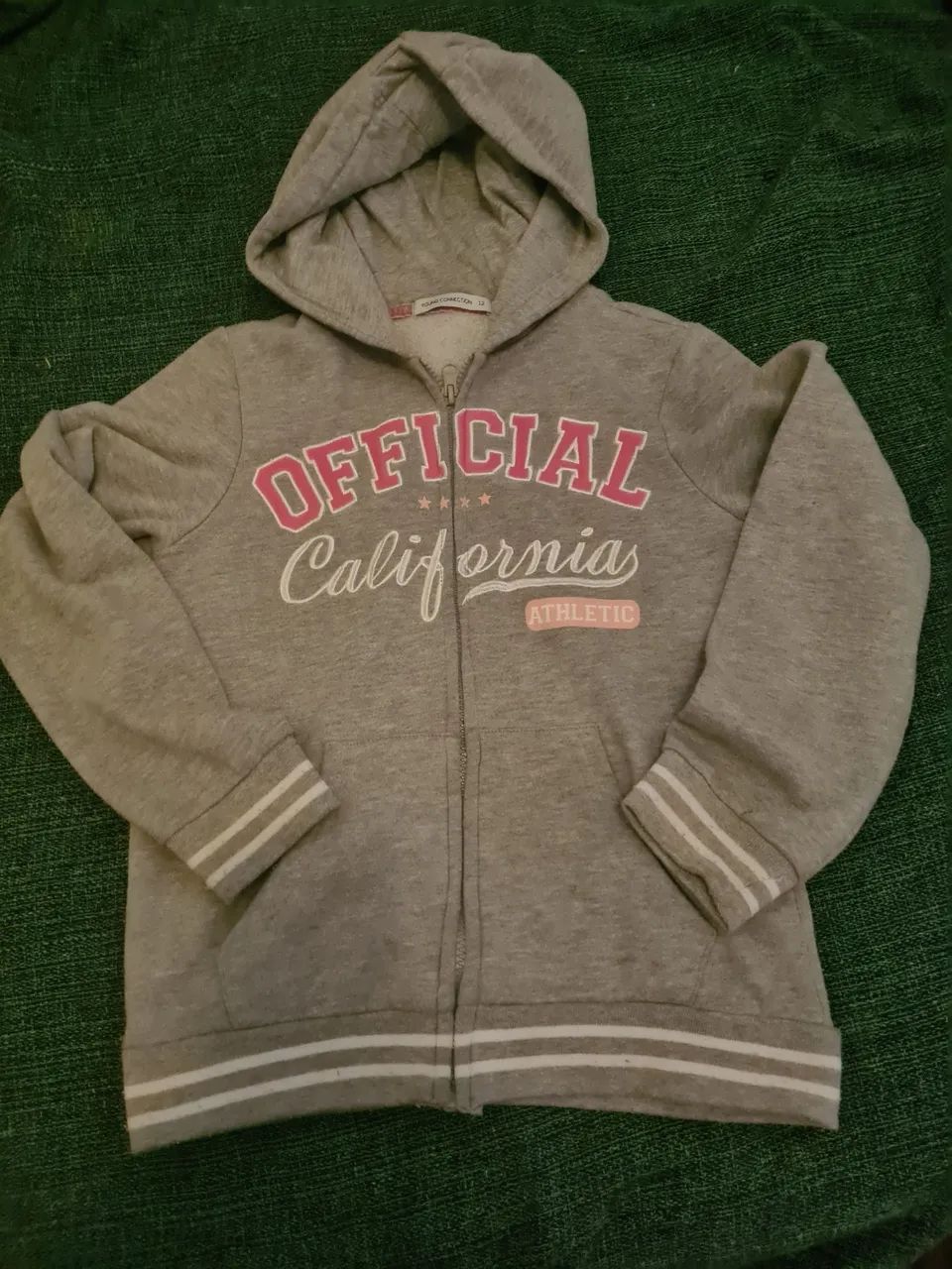 Moletom feminino 