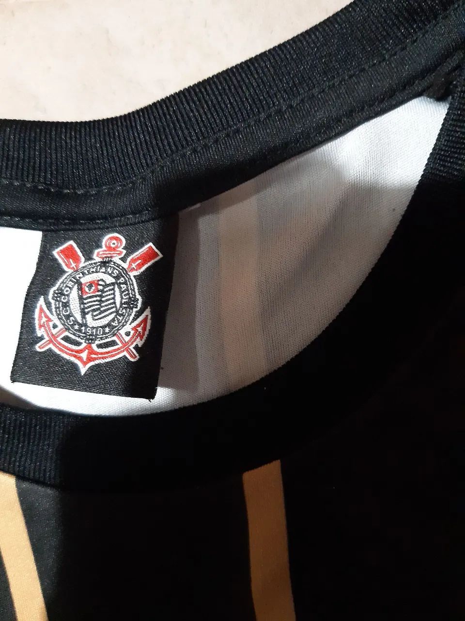 Camisa oficial usada - Foto 2
