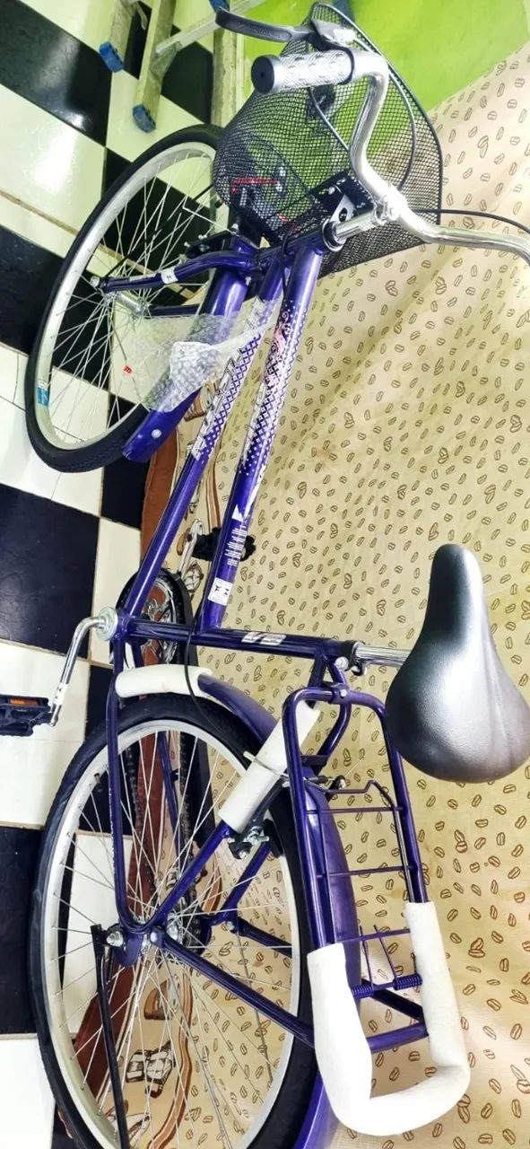Bicicleta Houston aro 26