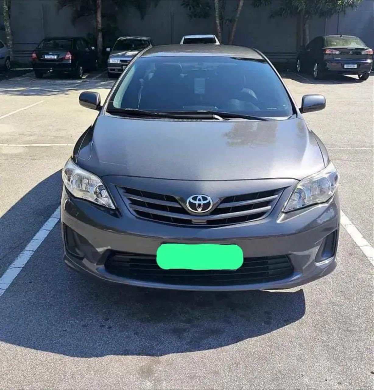 Toyota Corolla 2013
