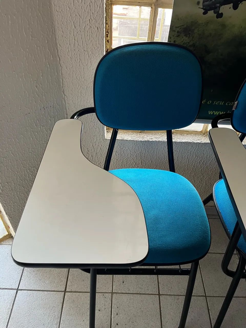 Vende-se cadeiras escolares  - Foto 5