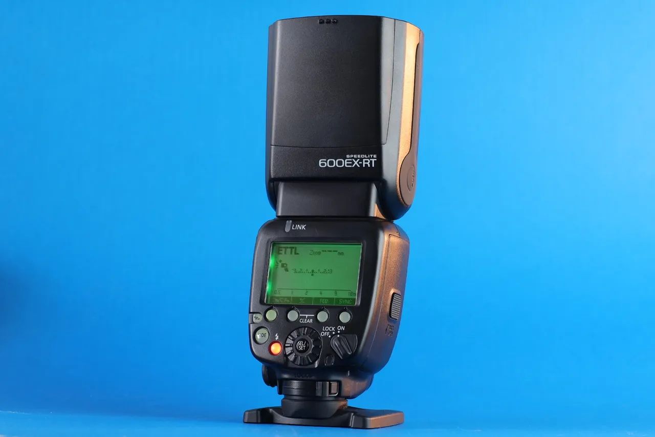 Canon Speedlite 600ex-RT  - Foto 2