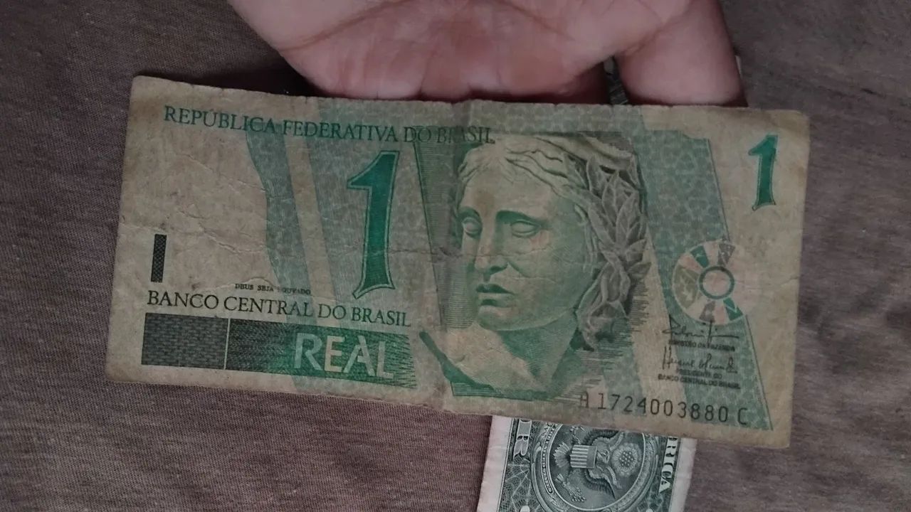Cédula Antiga 