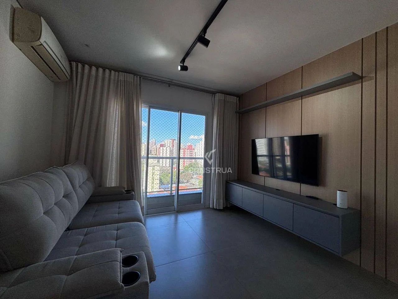 Apartamento com 3 dormitórios para alugar, 88 m² por R$ 7.660,00/mês - Vila Itapura - Camp - Foto 4