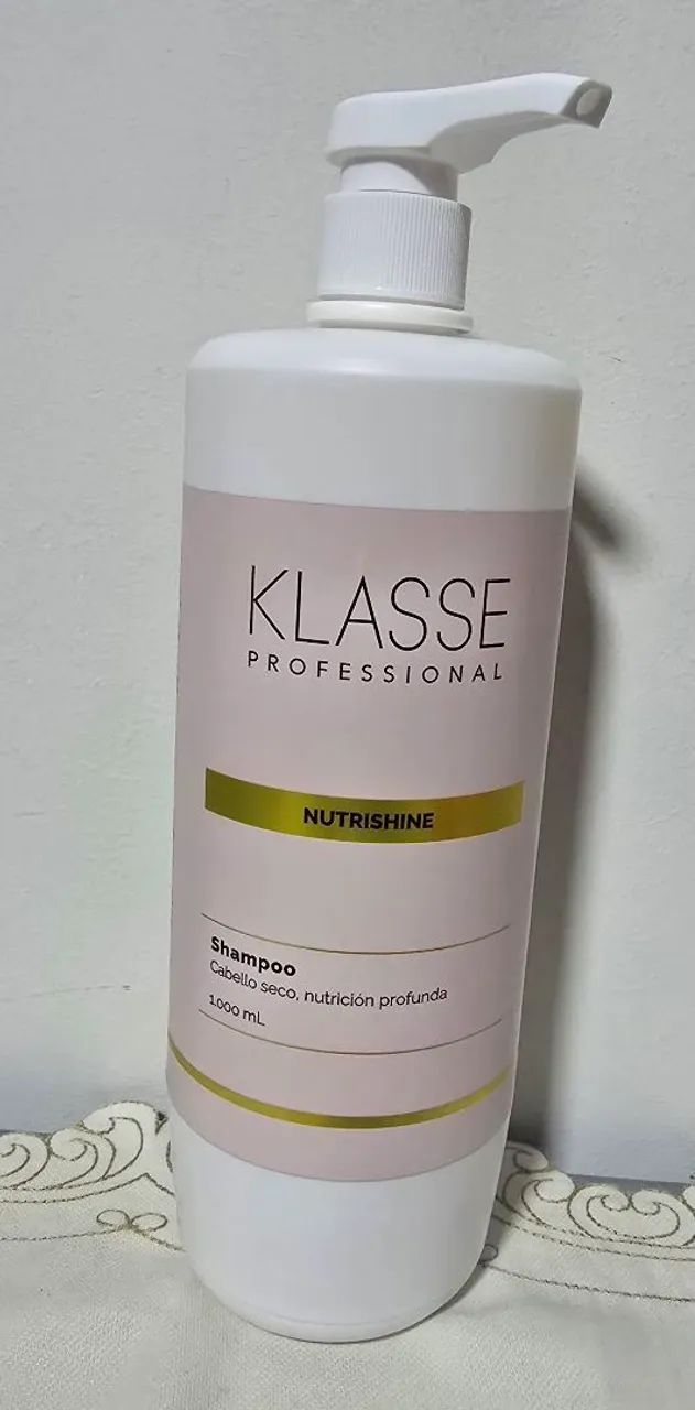 Shampoo ou condicionador 