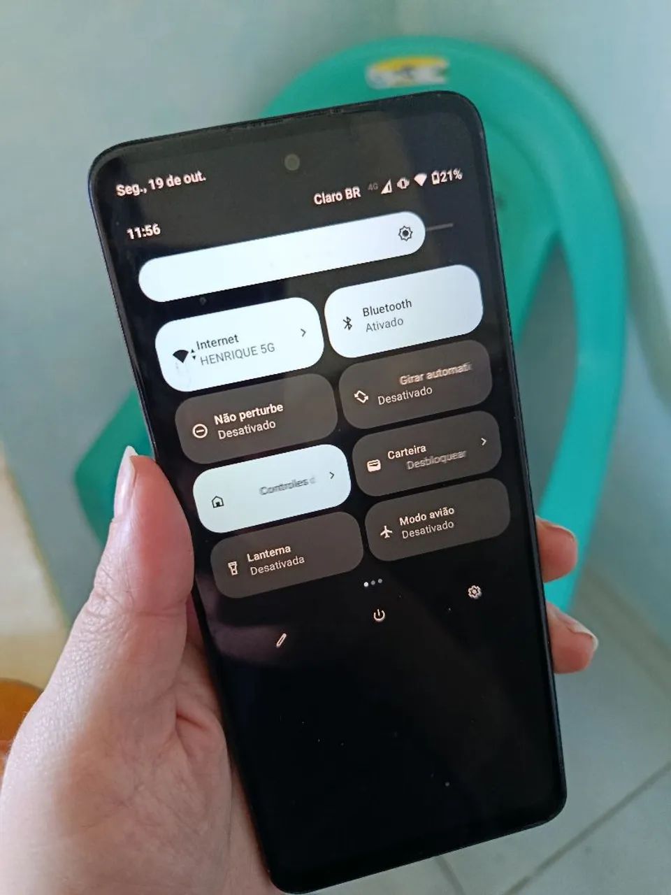 Celular Moto G 60 - Foto 5