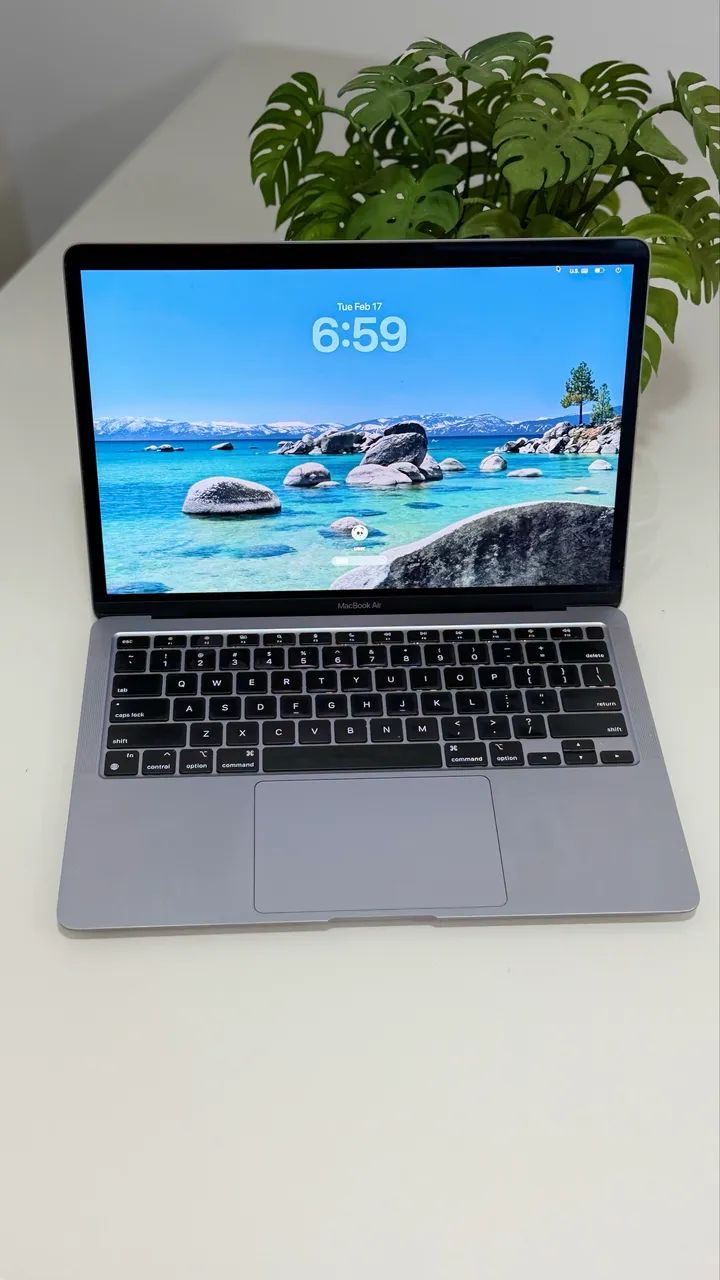 MacBook Air M1 2020 - Notebooks - Gleba Fazenda Palhano, Londrina