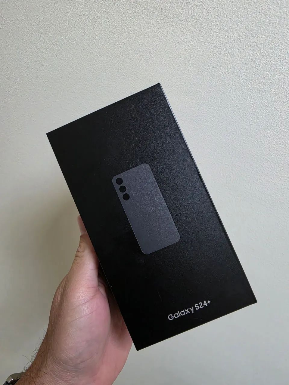 Samsung Galaxy s24 plus - 512GB
