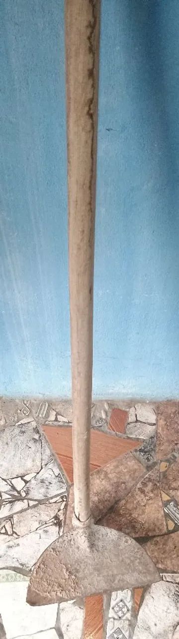 Enxada - Foto 4